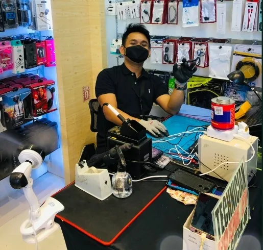 Jem - QUALITEC Technician